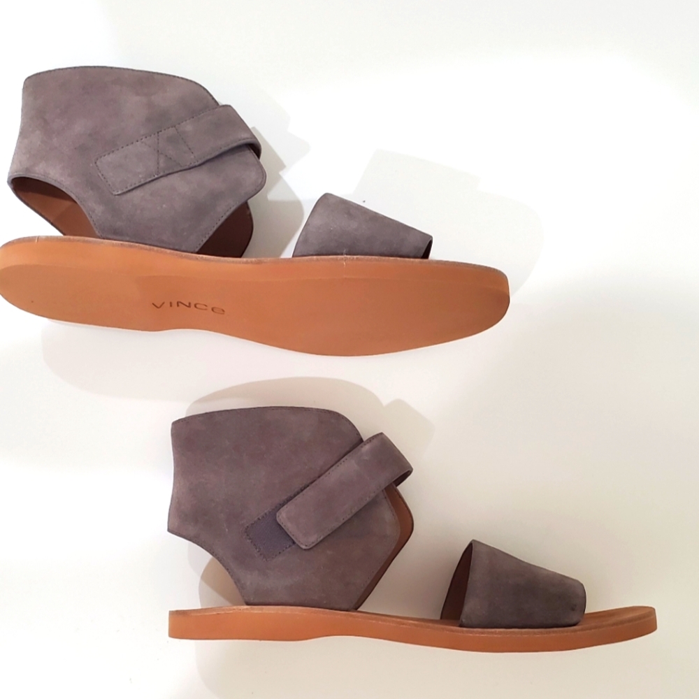 Vince Suede Sandals